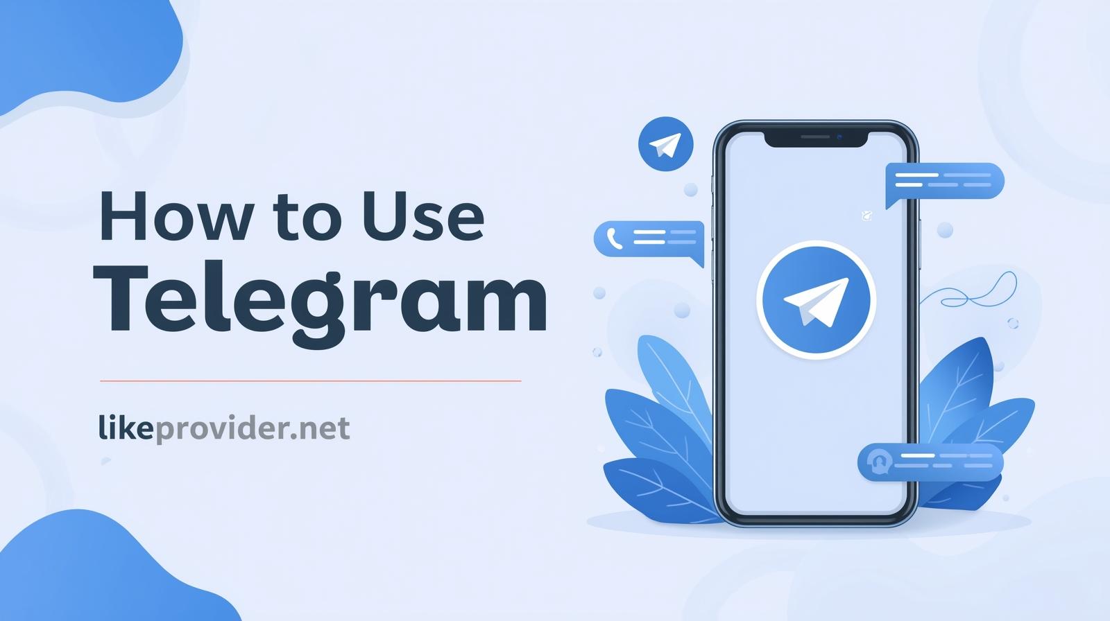 How to Use Telegram (Beginner-Friendly Step-by-Step Guide)
