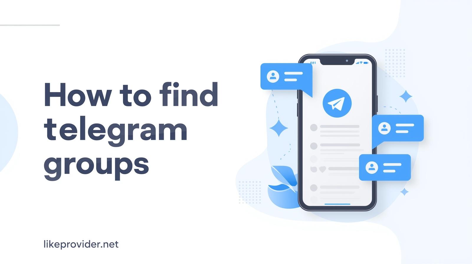 How to Find Telegram Groups Fast (Beginner-Friendly Guide!)
