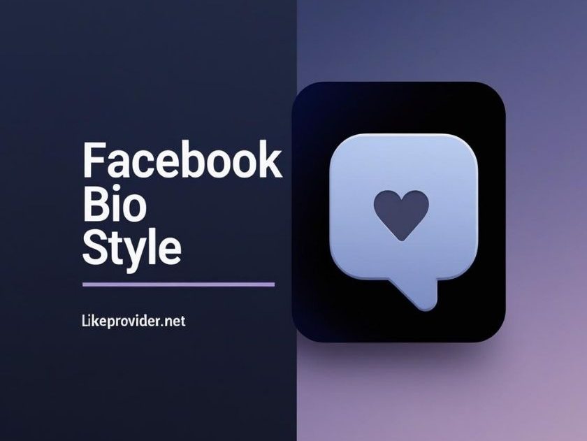 Facebook Bio Style (2025 Guide): 100+ Stylish, Cool & Unique Bio Ideas for Your Profile