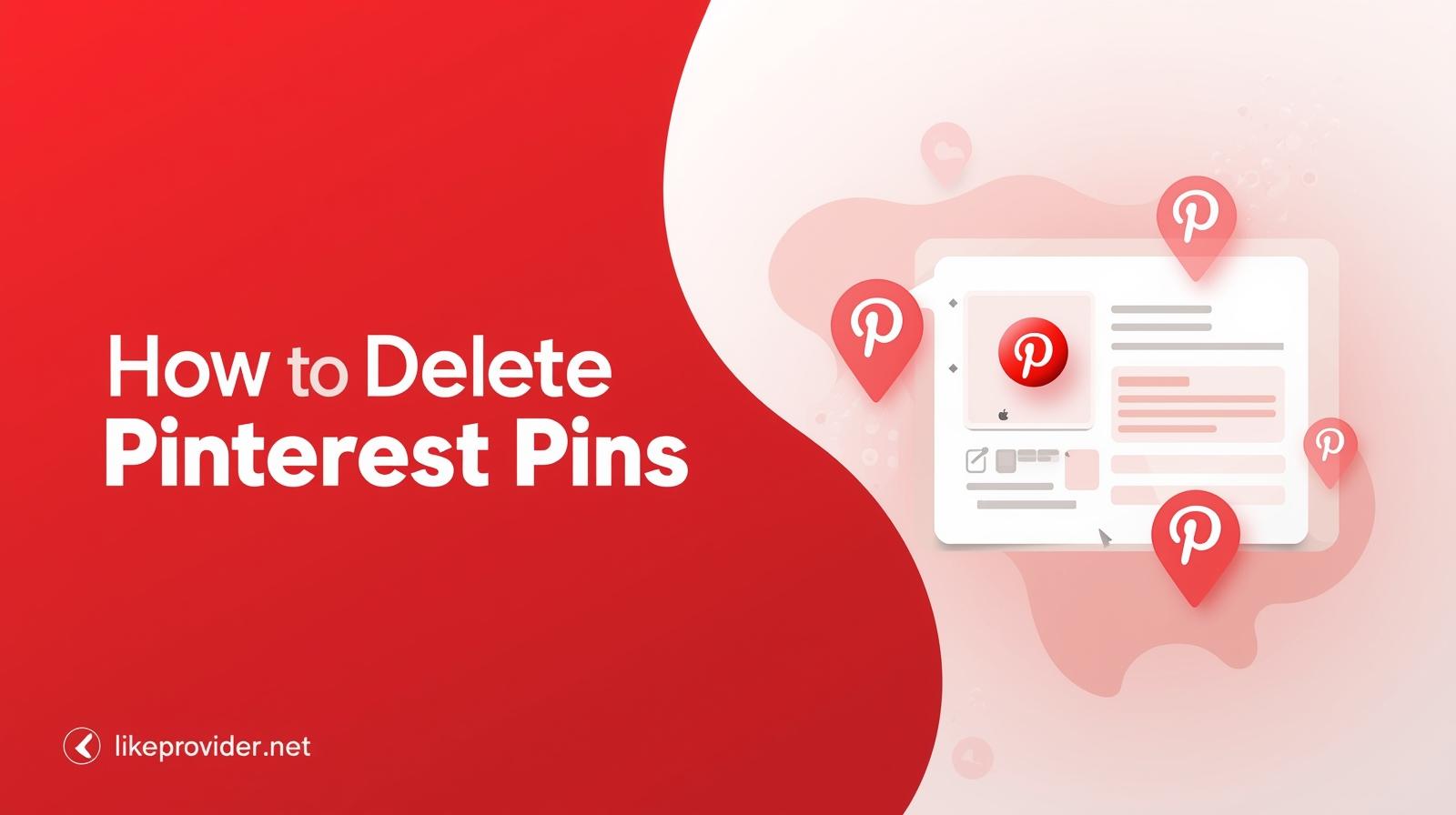 How to Delete Pinterest Pins (Quick & Easy 2025 Guide)