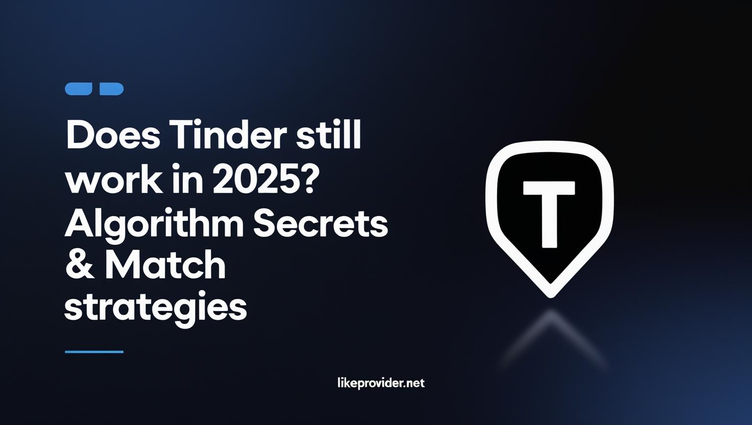 Does Tinder Still Work in 2025? Algorithm Secrets & Match Strategies Modern Tinder profile interface showing high-quality photos, bio, and match stats in 2025.