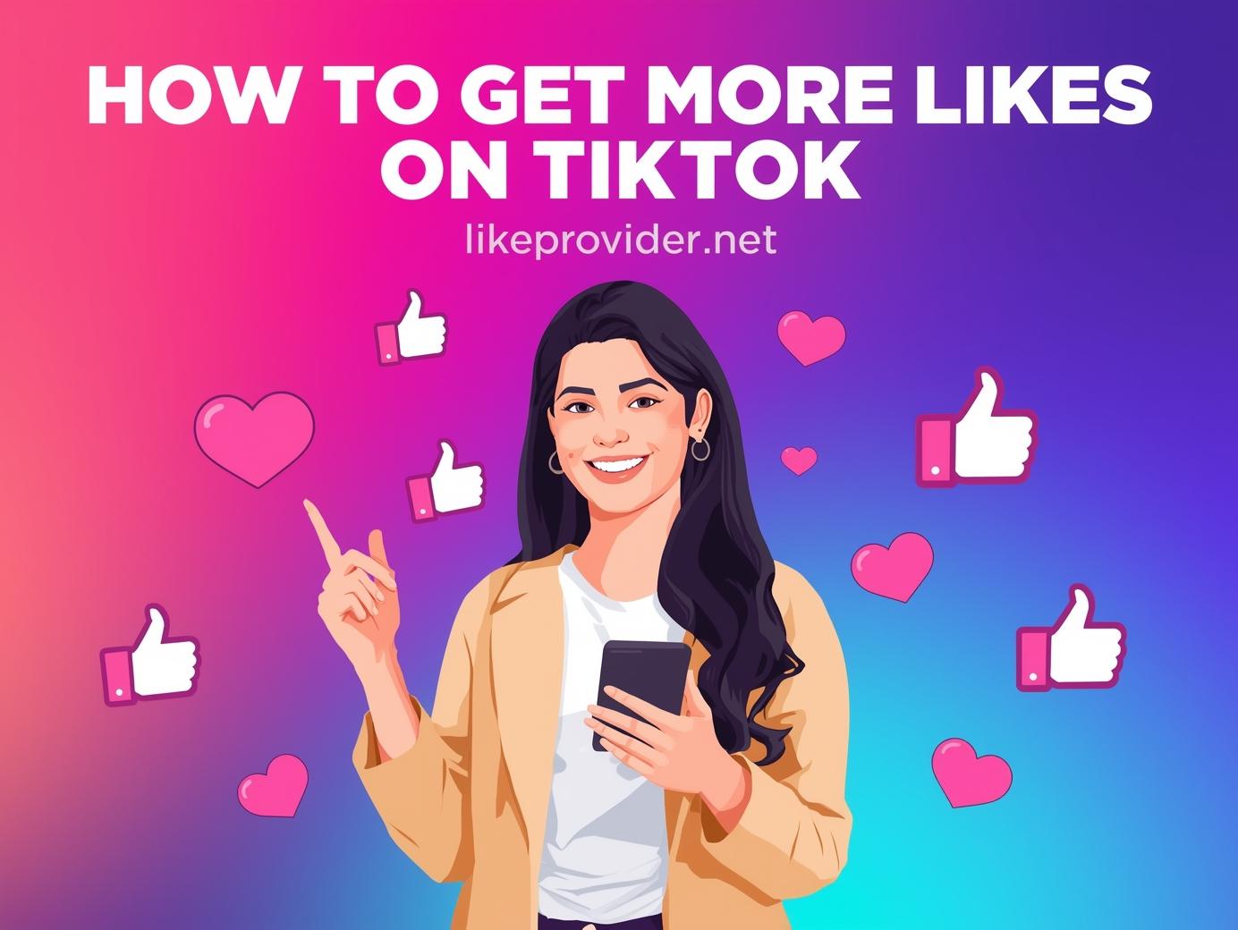 How to Get More Likes on TikTok Fast – Proven Hacks for Viral Growth