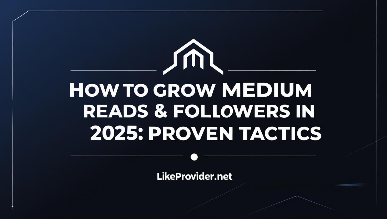 Writer using Medium in 2025, analyzing story stats and growing followers through quality posts and SMM panel strategies.