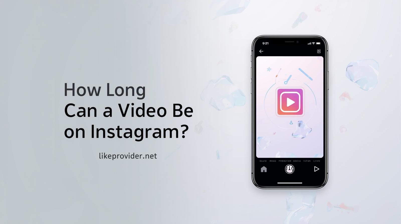 How Long Can a Video Be on Instagram? (All Formats Explained)
