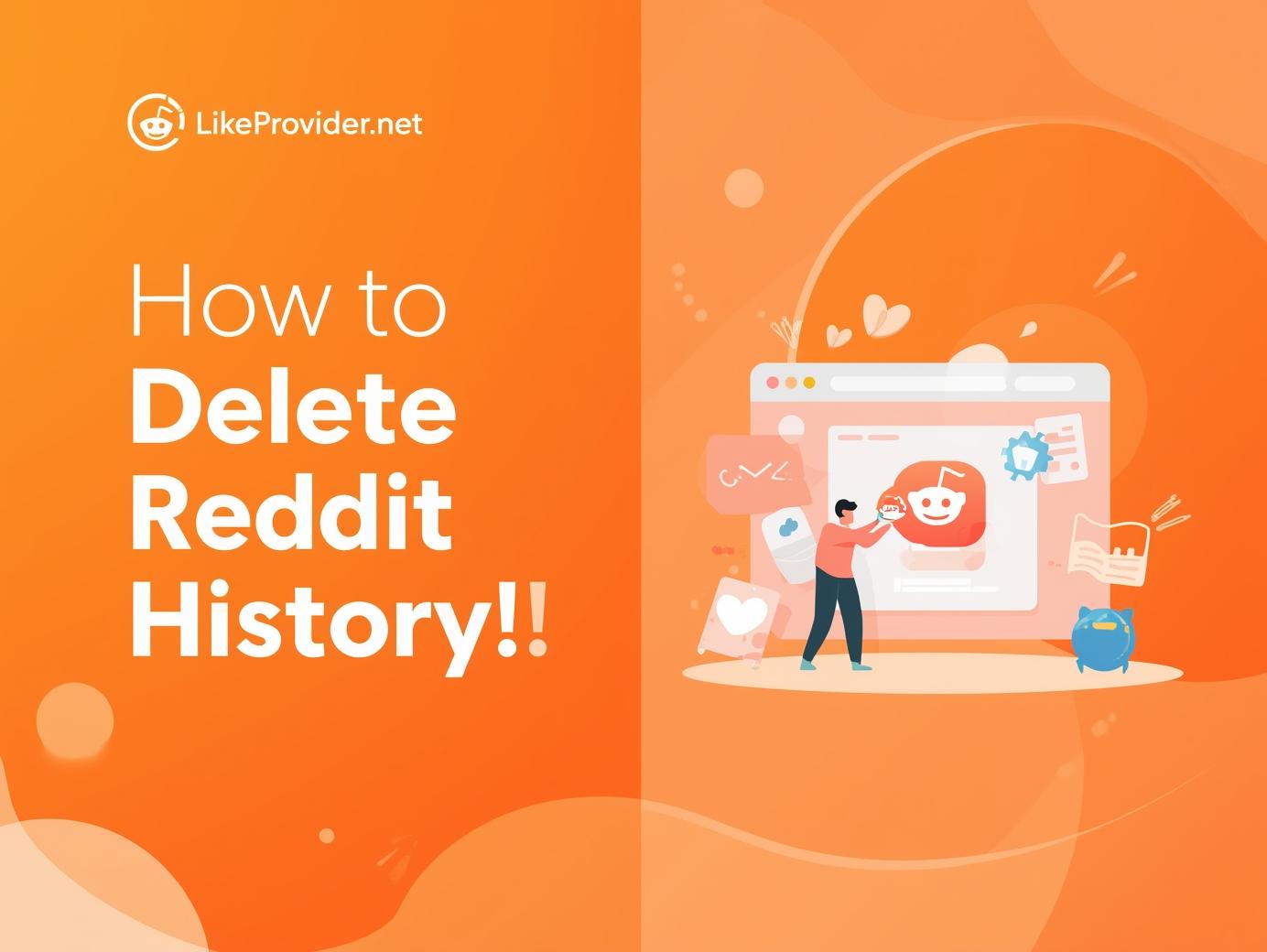 How to Delete Reddit History: A Complete Guide to Clearing Your Data in 2025