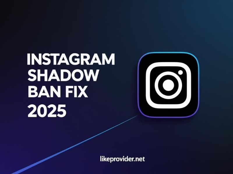 Instagram Shadowban Fix (2025): How to Restore Your Reach and Boost Your Instagram Account