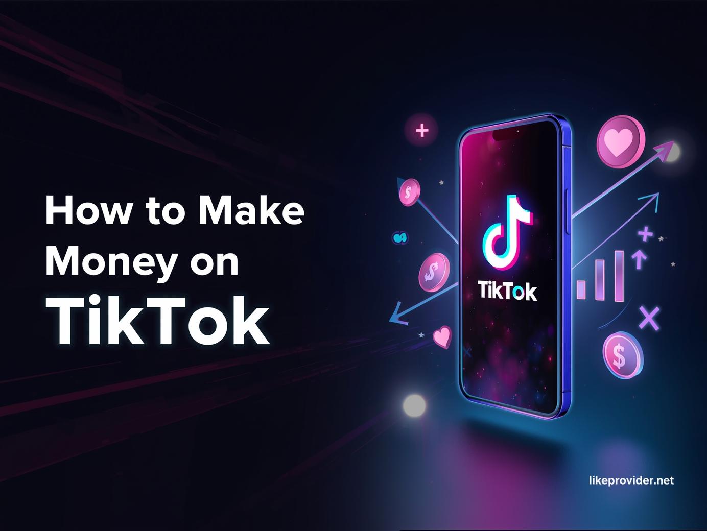 How to Make Money on TikTok (2025 Guide) – 12 Proven Ways to Earn Fast