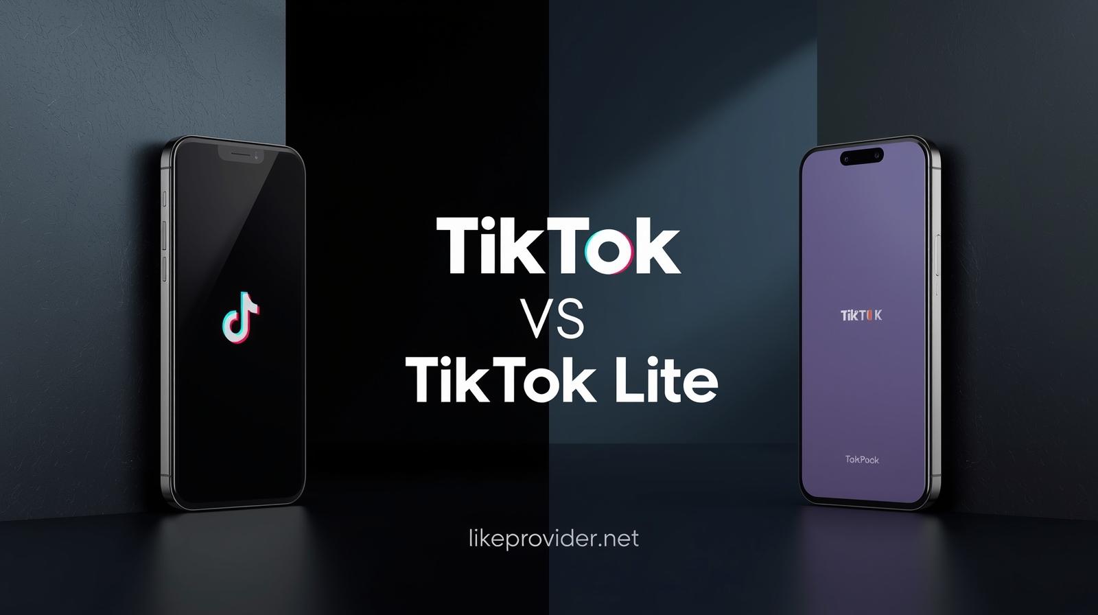 TikTok vs TikTok Lite: What’s the Difference and Which One Should You Use?