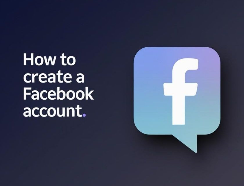 How to Create a Facebook Account (2025 Guide) – Step-by-Step Setup Tutorial