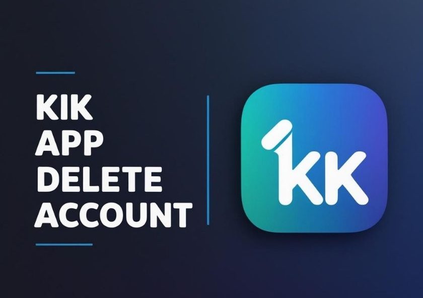 Kik App Delete Account: How to Remove Your Kik Profile Permanently (2025 Guide)