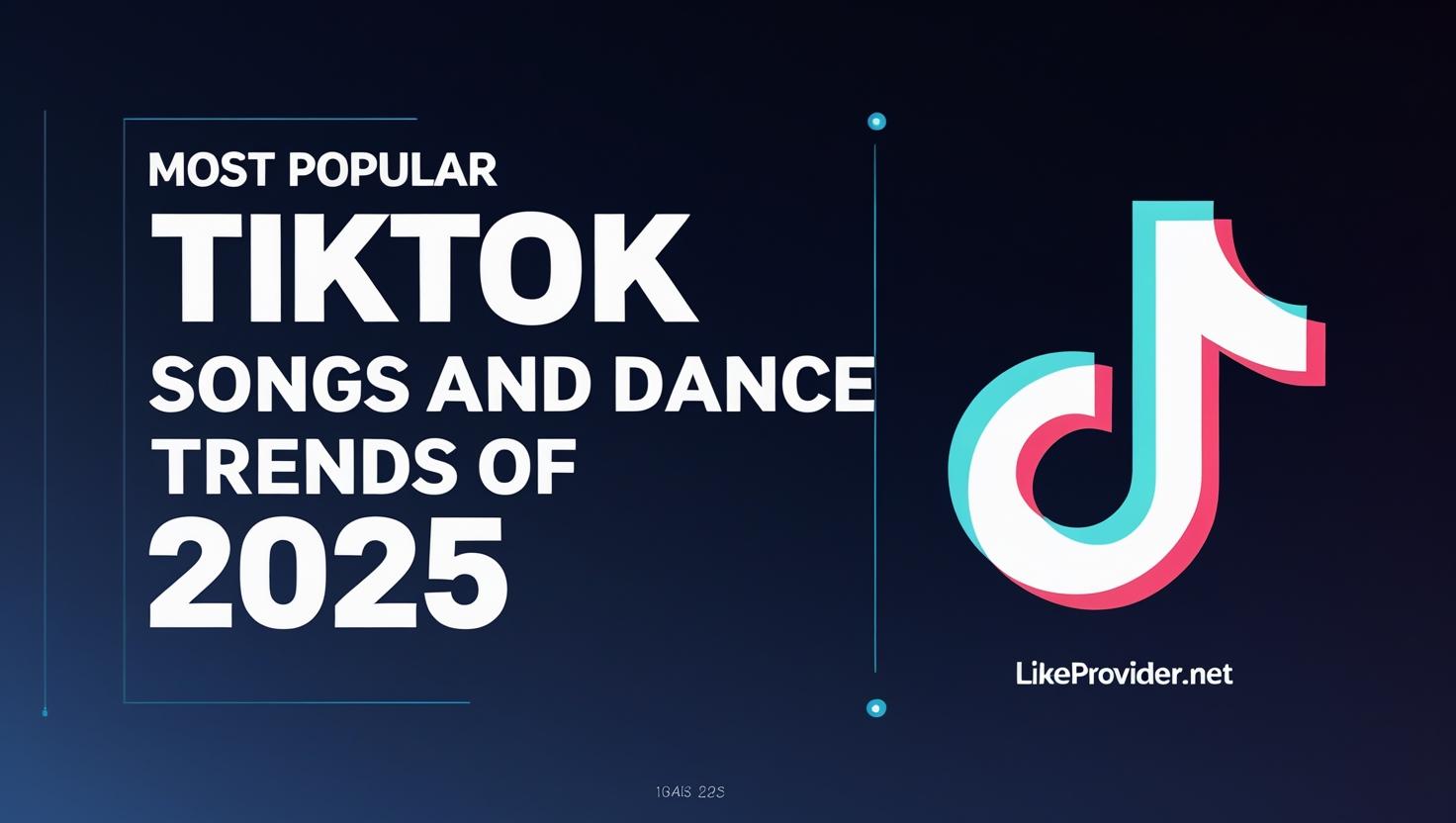 The most popular TikTok songs and dance challenges of 2025 are driving massive engagement, inspiring millions to get creative and join in the fun.