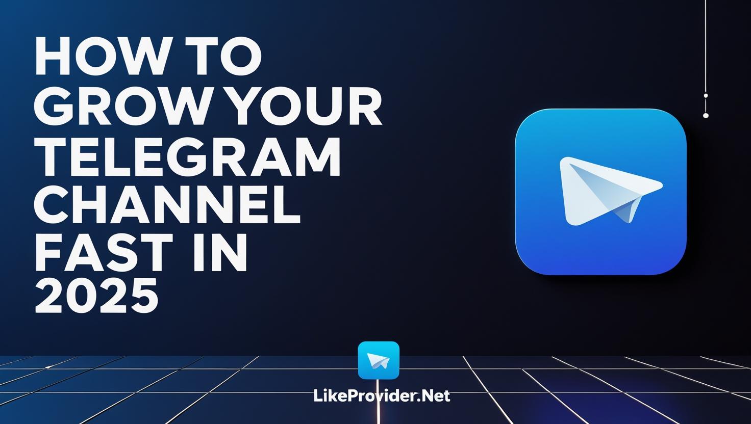 grow telegram channel fast 2025, increase telegram subscribers, telegram channel marketing tips