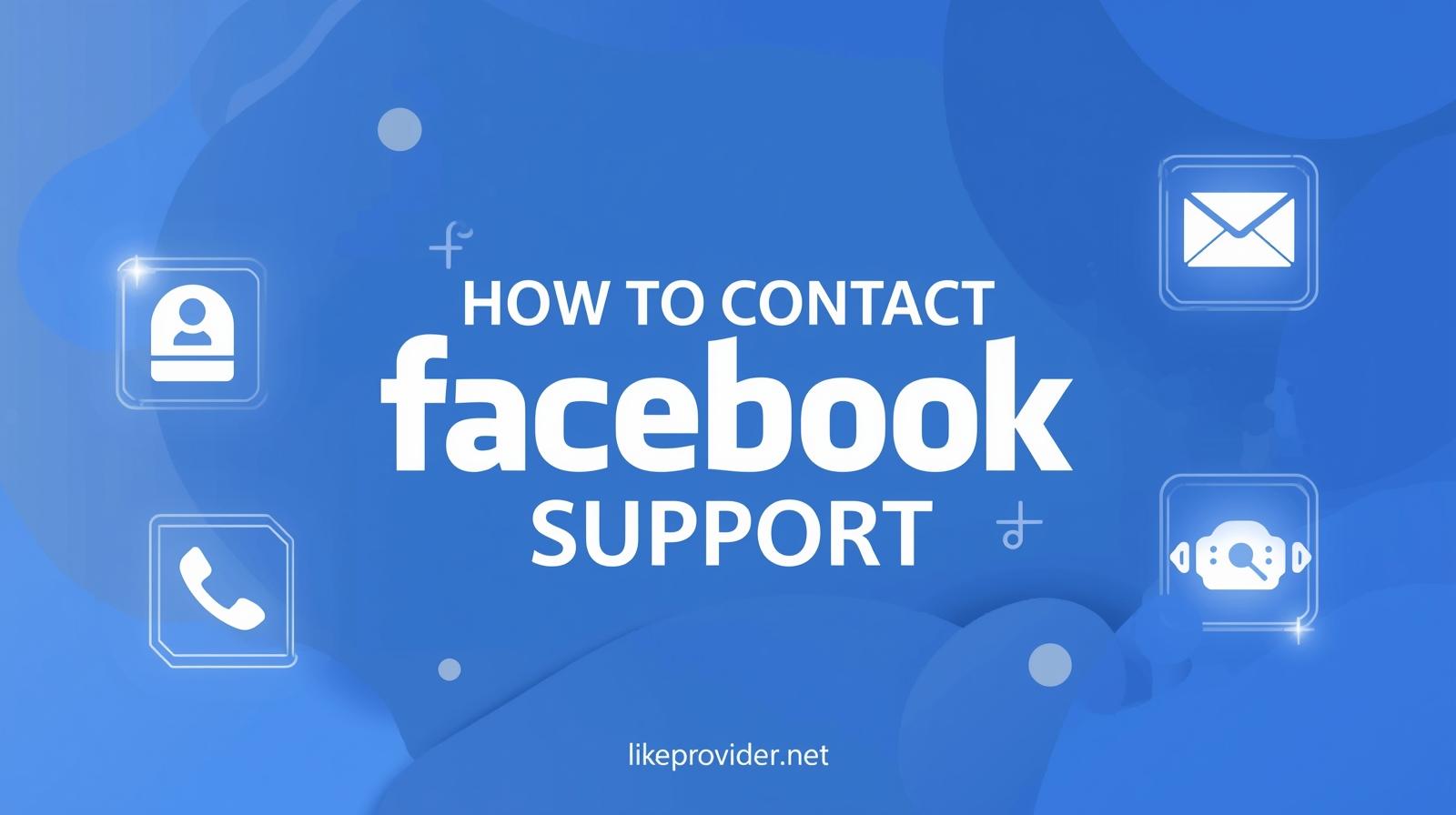 How to Contact Facebook Support: Complete Guide to Getting Help Fast