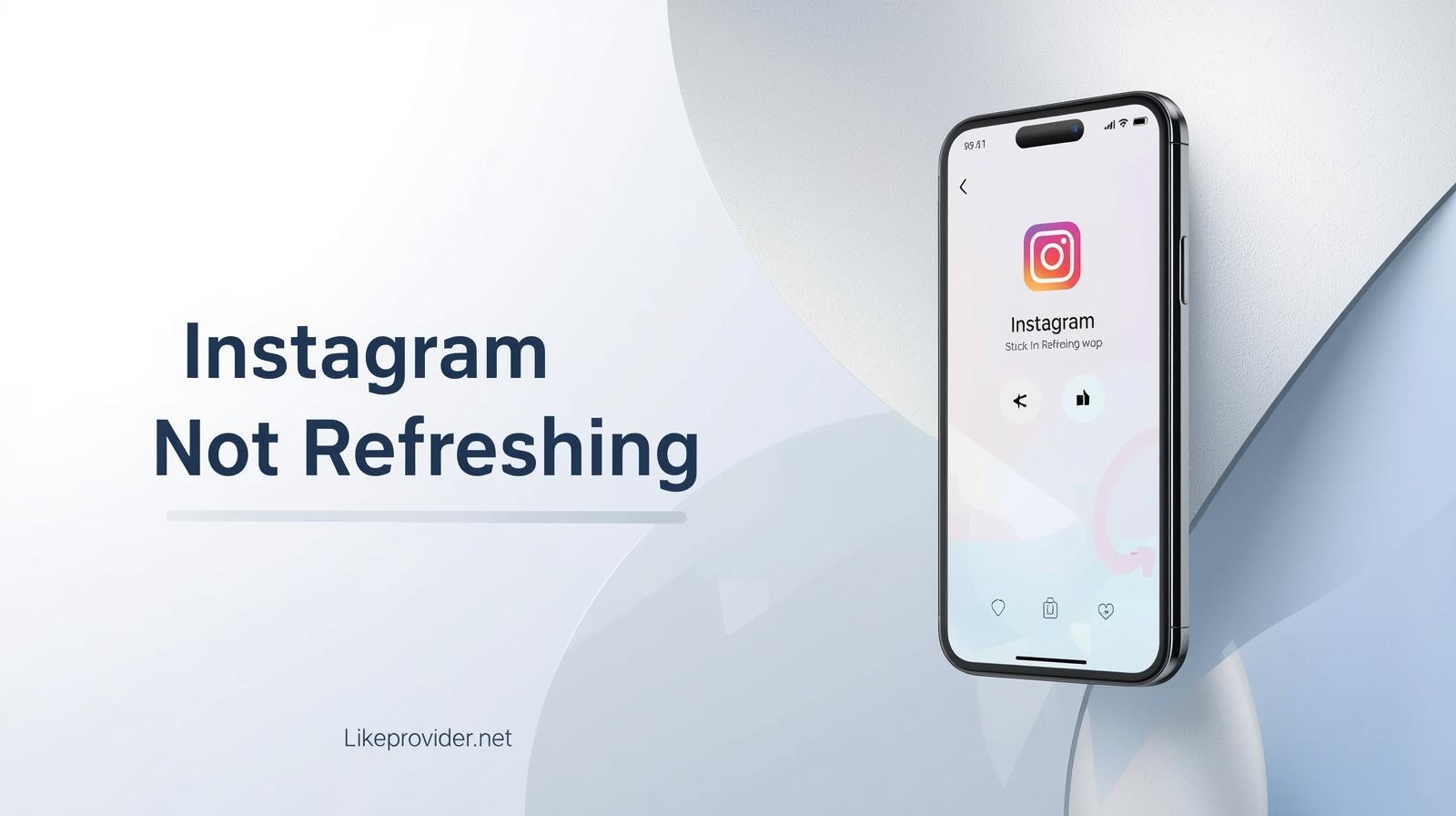 How to Fix Instagram Not Refreshing (Feed, Explore & Posts)
