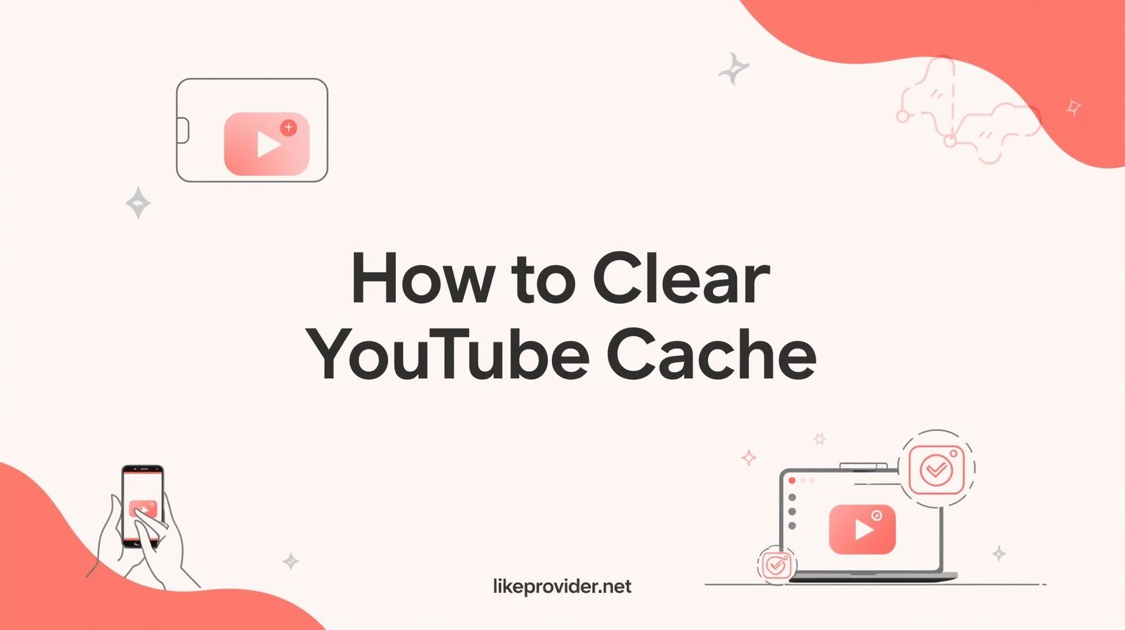 How to Clear YouTube Cache (Fix App Errors & Loading Issues)