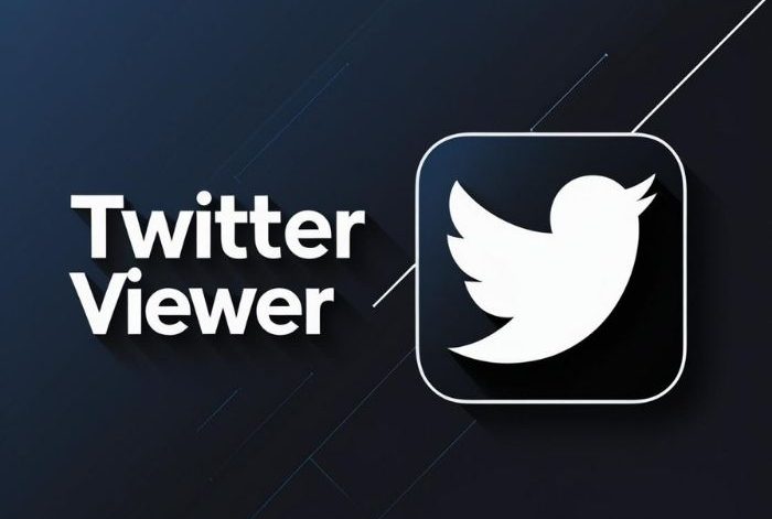 Twitter Viewer – How to View Twitter Without an Account (2025 Guide)