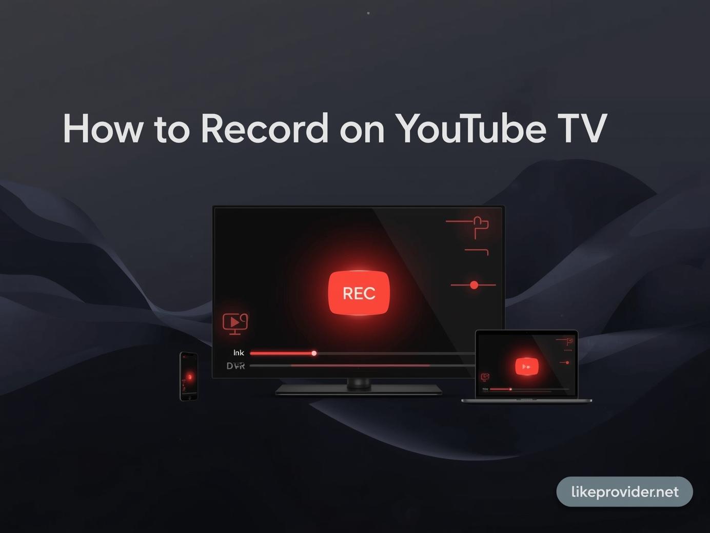 How to Record on YouTube TV — The Easiest Method You’re Not Using Yet