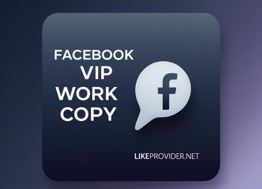 Facebook VIP Work Copy (2025): 200+ Stylish Texts to Boost Your Profile