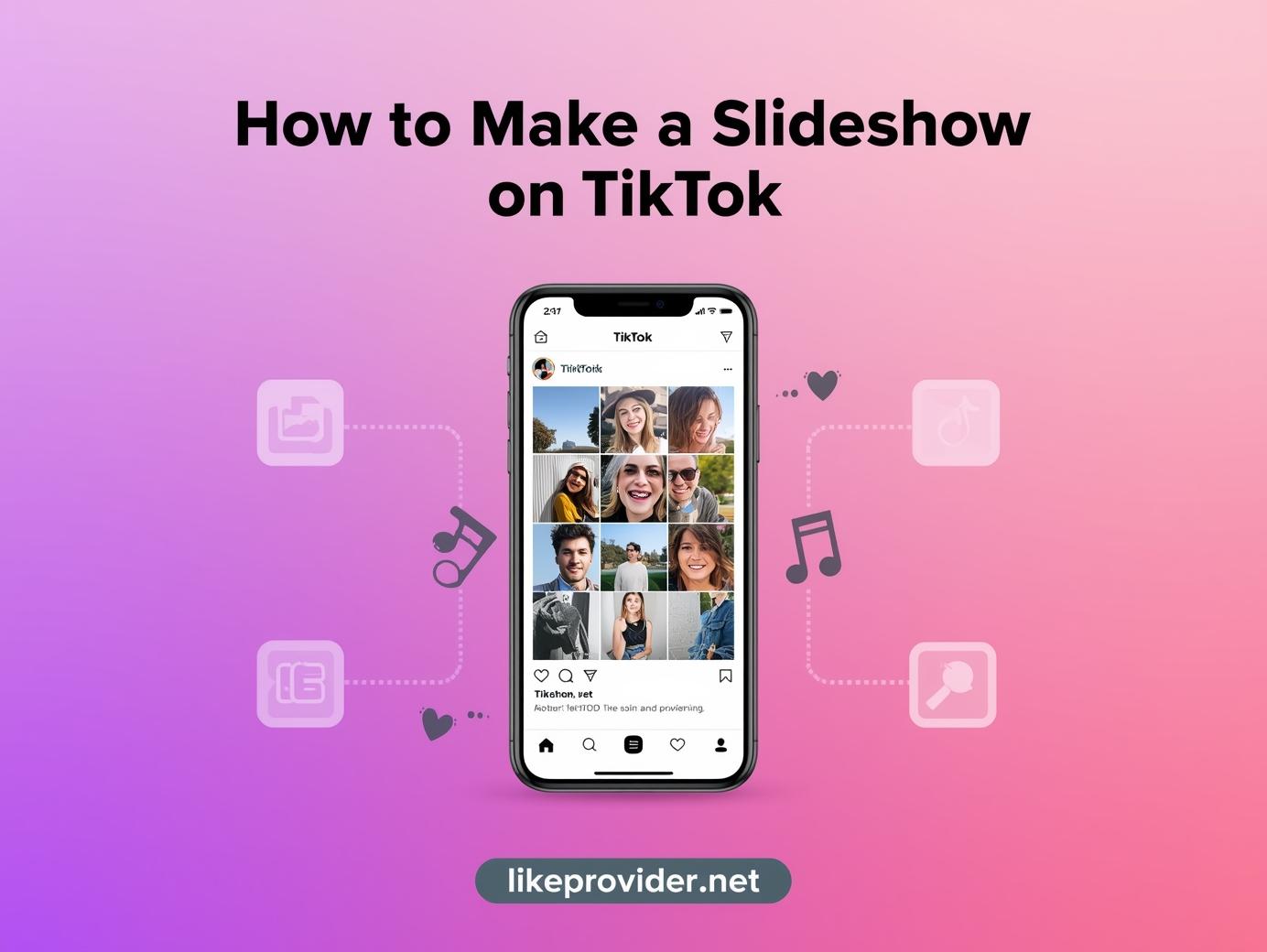 How to Make a Slideshow on TikTok (Step-by-Step Guide for 2025)