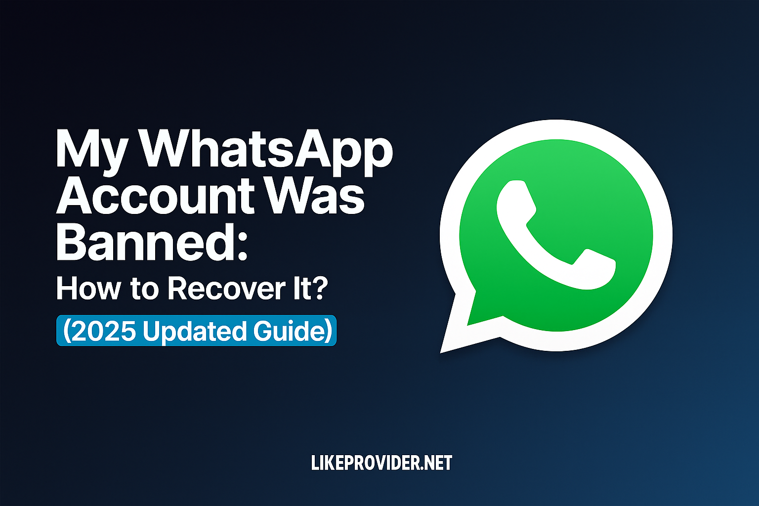 Snapchat account recovery without email or phone in 2025 – step-by-step guide Likeprovider.net