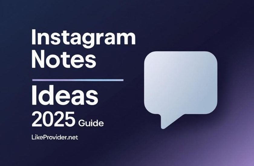Instagram Notes Ideas (2025 Guide): 50 Creative Ways to Stand Out