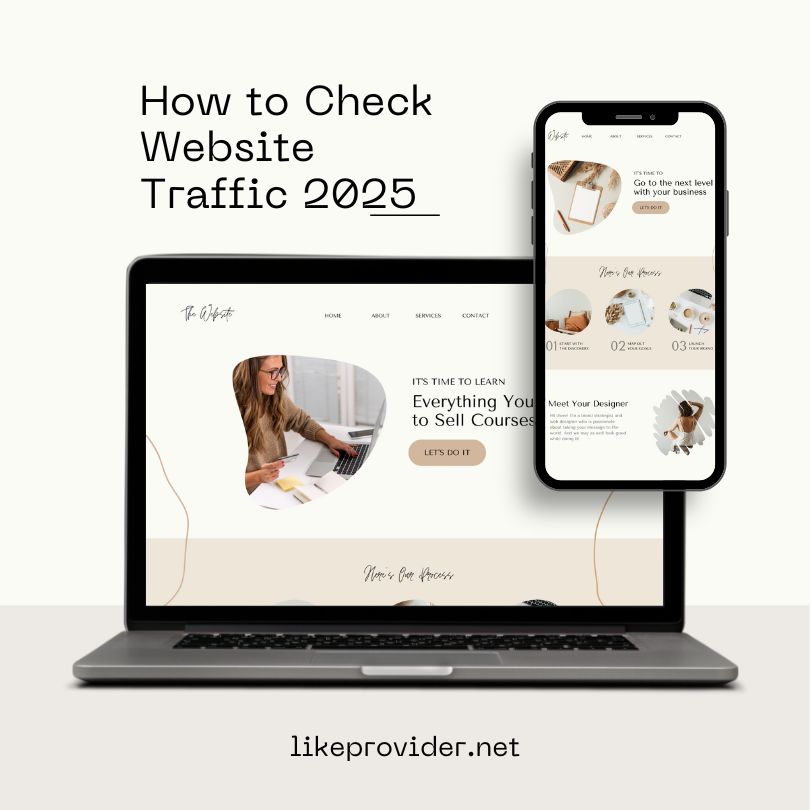 How to Check Website Traffic in 2025: The Complete Guide