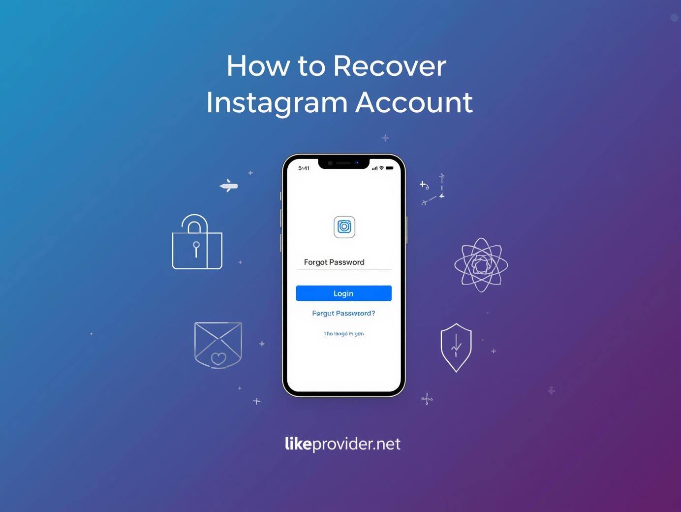 How to Recover Instagram Account Easily (2025 Guide)