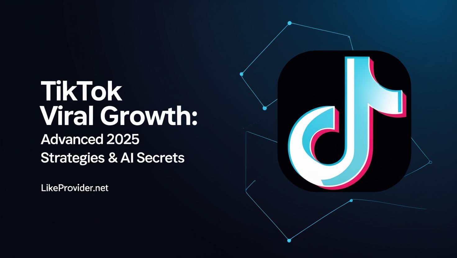 TikTok Viral Growth: Advanced 2025 Strategies & AI Secrets How to go viral on TikTok in 2025 – advanced, AI-powered strategies, trend detection, SMM panel boost and creator collaboration tips for viral TikTok videos.