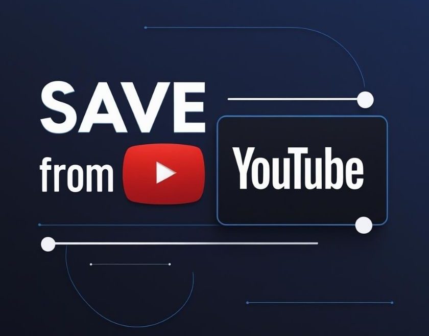 Save from YouTube (2025 Guide) – How to Download Any Video, Shorts & Reels Fast