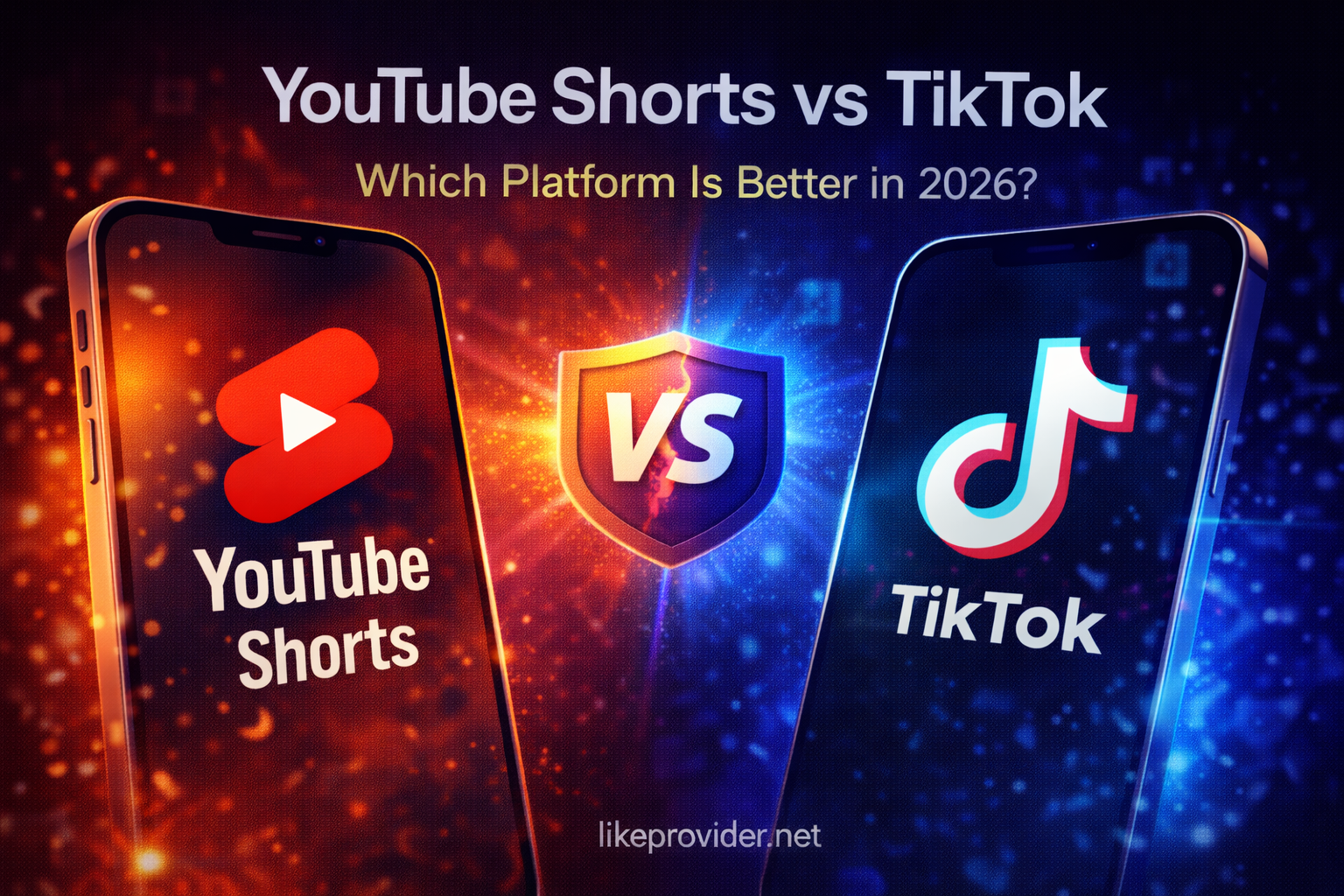 YouTube Shorts vs TikTok – which platform is better for creators