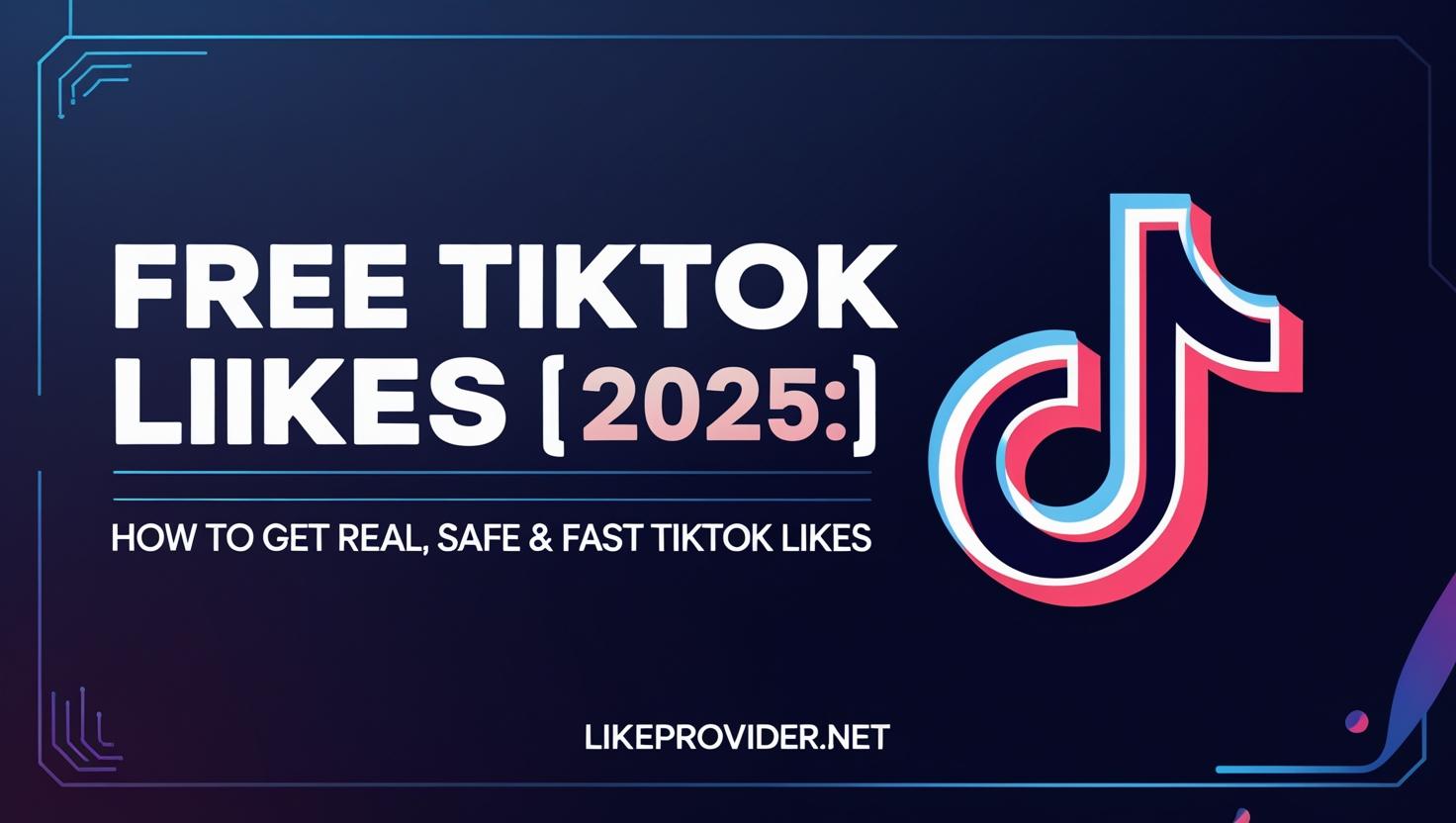 Free TikTok Likes 2025: Step-by-Step Guide to Real, Instant Likes