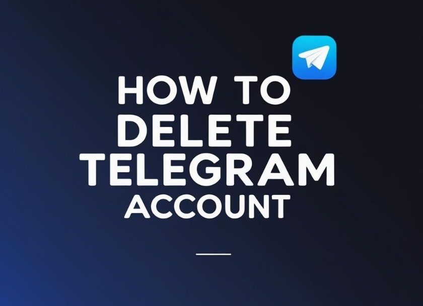 How to Delete Telegram Account (2025 Guide)