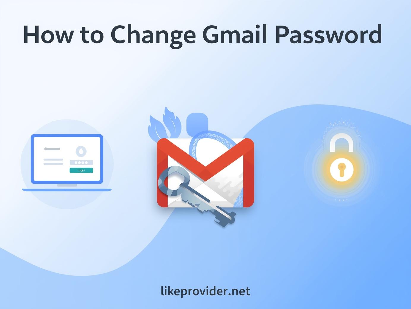 How to Change Gmail Password in 5 Easy Steps (Secure Your Account Today)