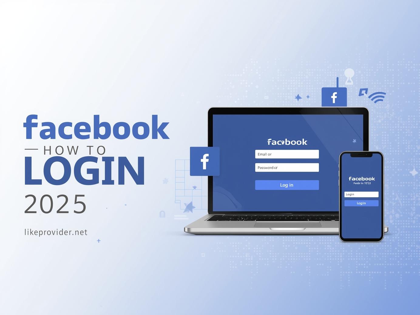 Facebook How to Login: Easy Step-by-Step Guide for 2025