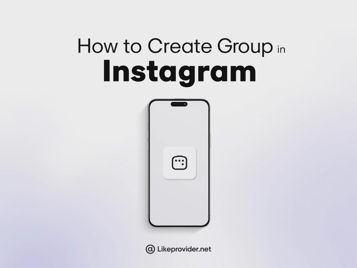 How to Create a Group in Instagram — The Secret Feature Everyone Is Missing!