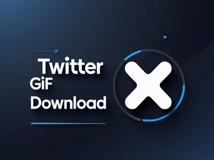 Twitter GIF Downloader: Download Any GIF from Twitter Easily [2025]