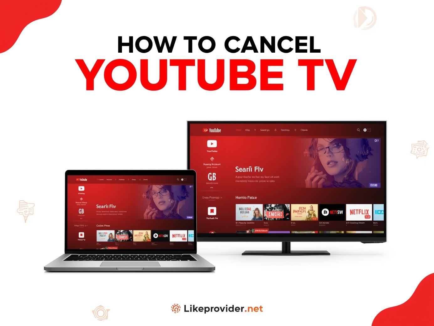 How to Cancel YouTube TV Easily (2025 Updated Guide)