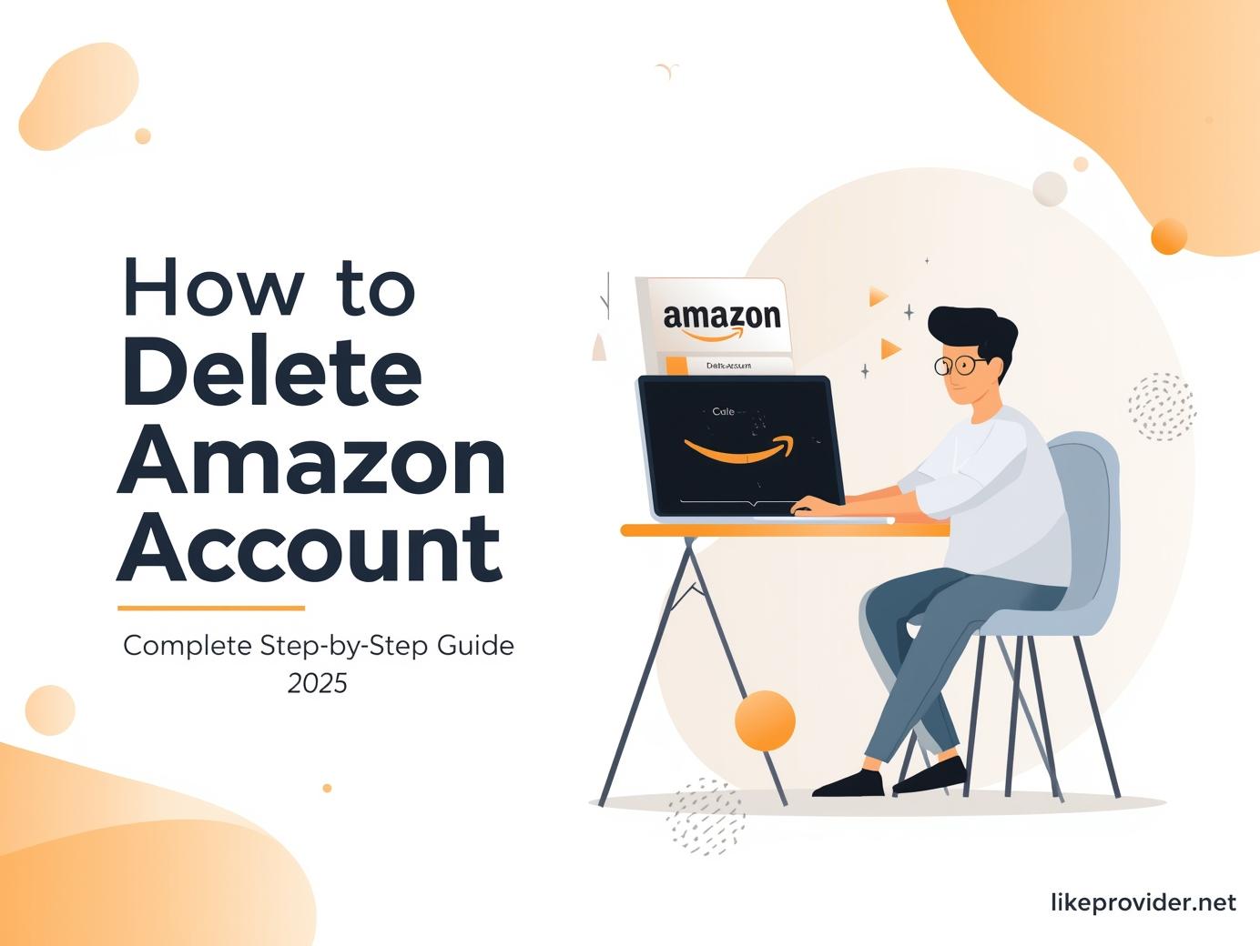 How to Delete Amazon Account Permanently in 2025: Step-by-Step Guide
