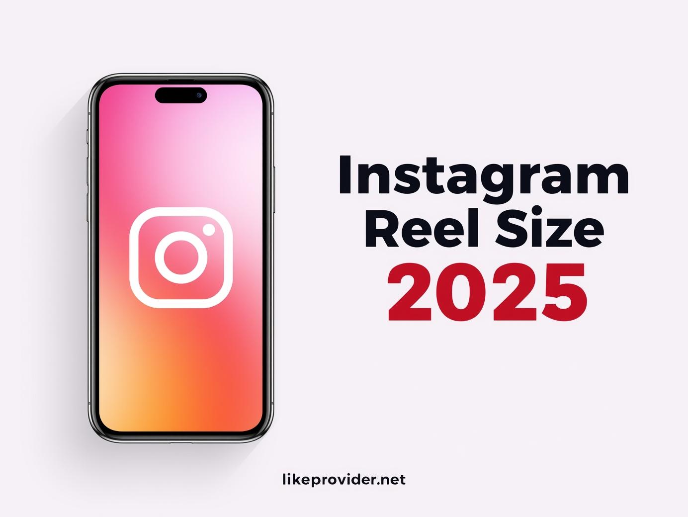 Instagram Reel Size 2025: The Ultimate Guide to Perfect Dimensions