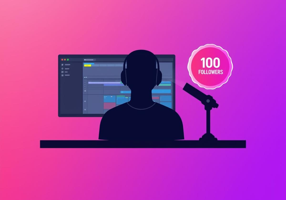 How to Use OBS on TikTok 100 Followers