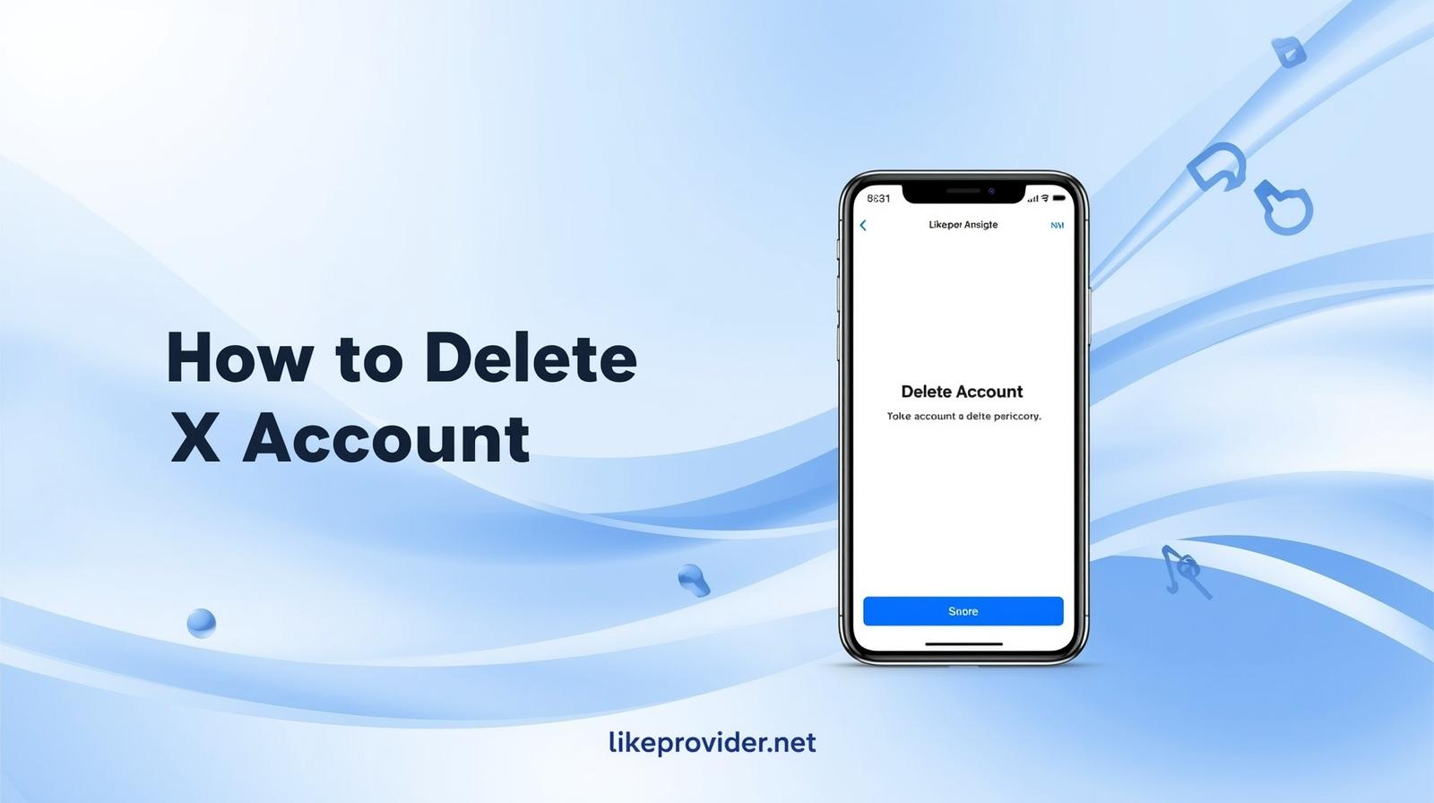 How to Delete X Account (Permanently) – Step-by-Step Guide for 2025