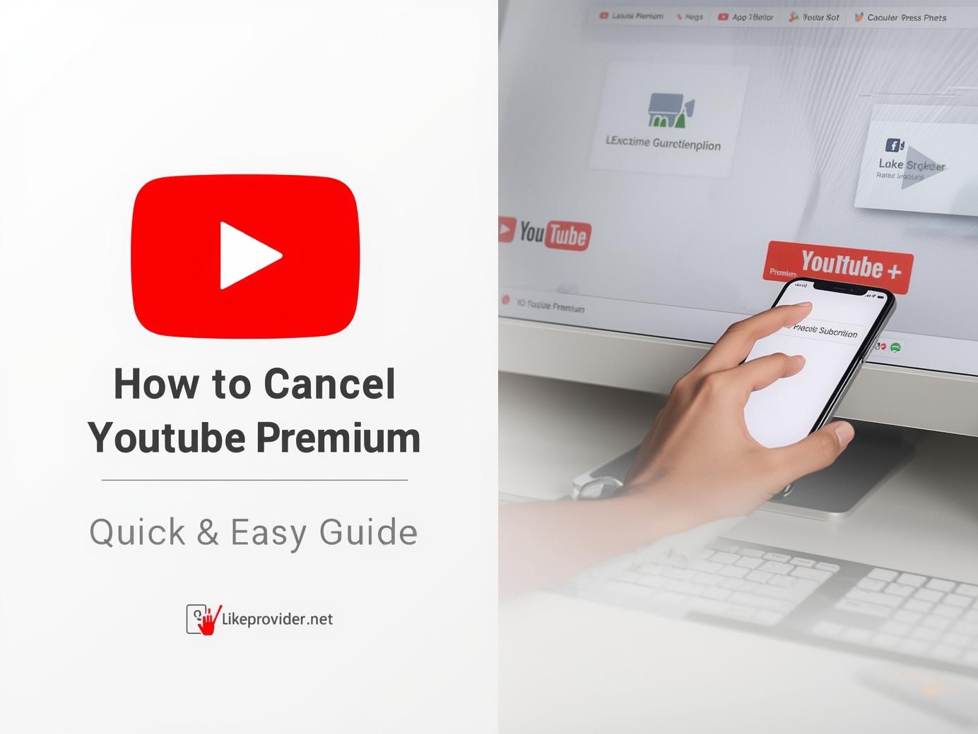 How to Cancel YouTube Premium in 2025 — Quick & Easy Guide