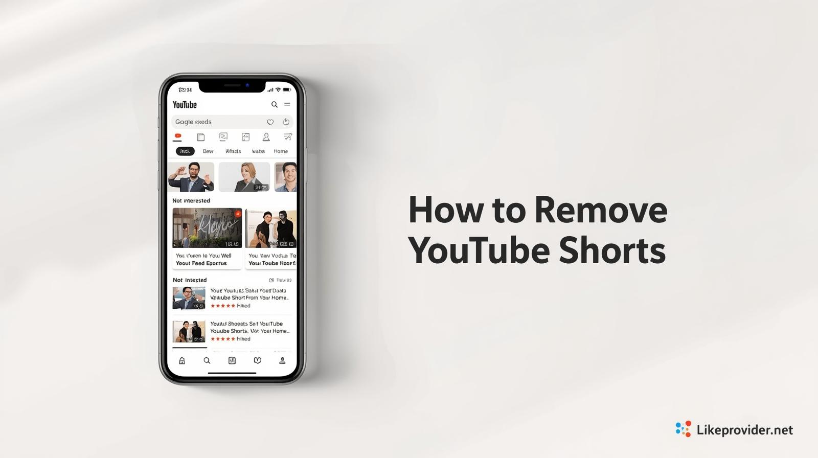 How to Remove YouTube Shorts Feed: Simple Ways to Clean Your Home Page