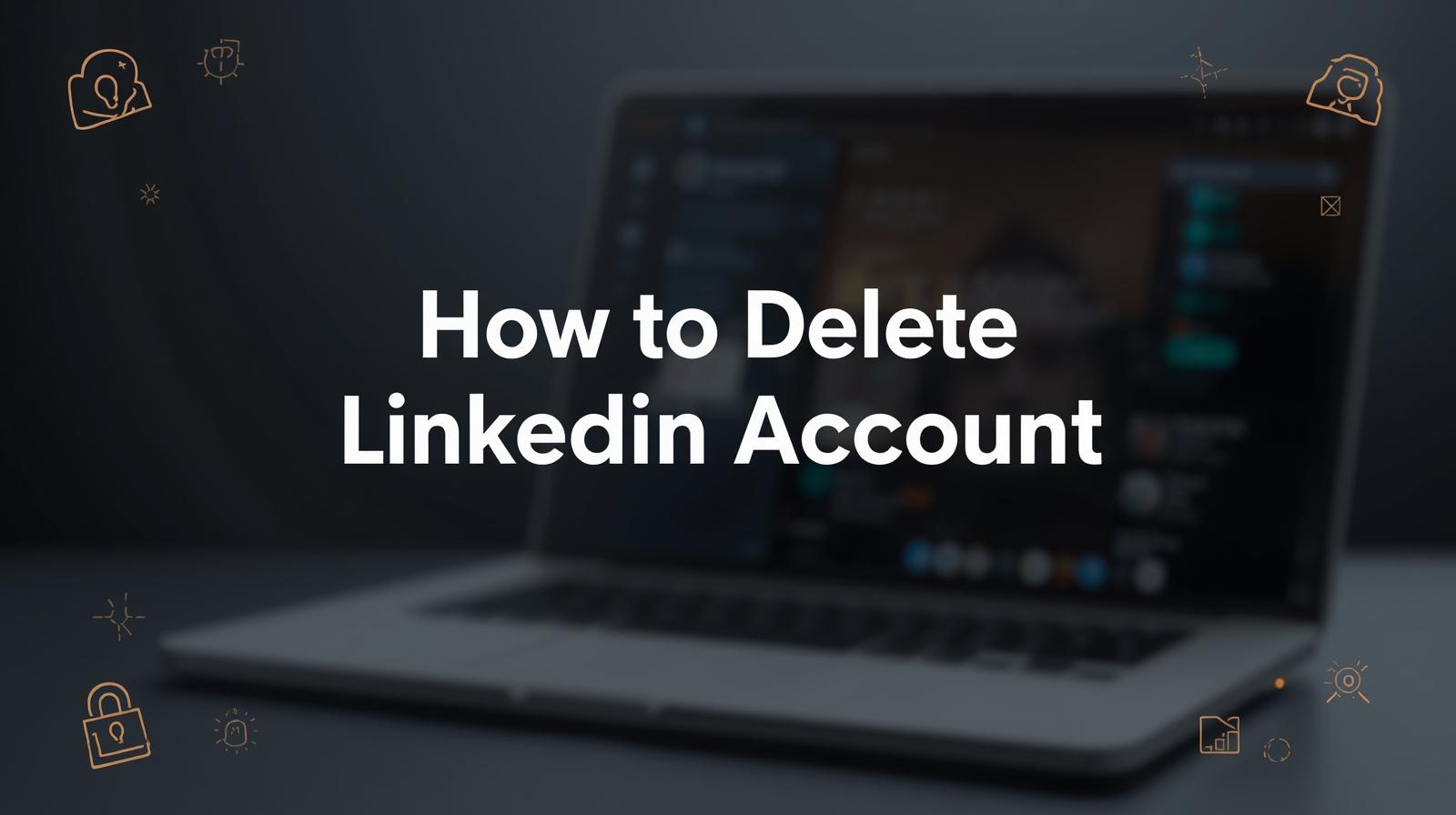 How to Delete LinkedIn Account (Step-by-Step Guide 2026)