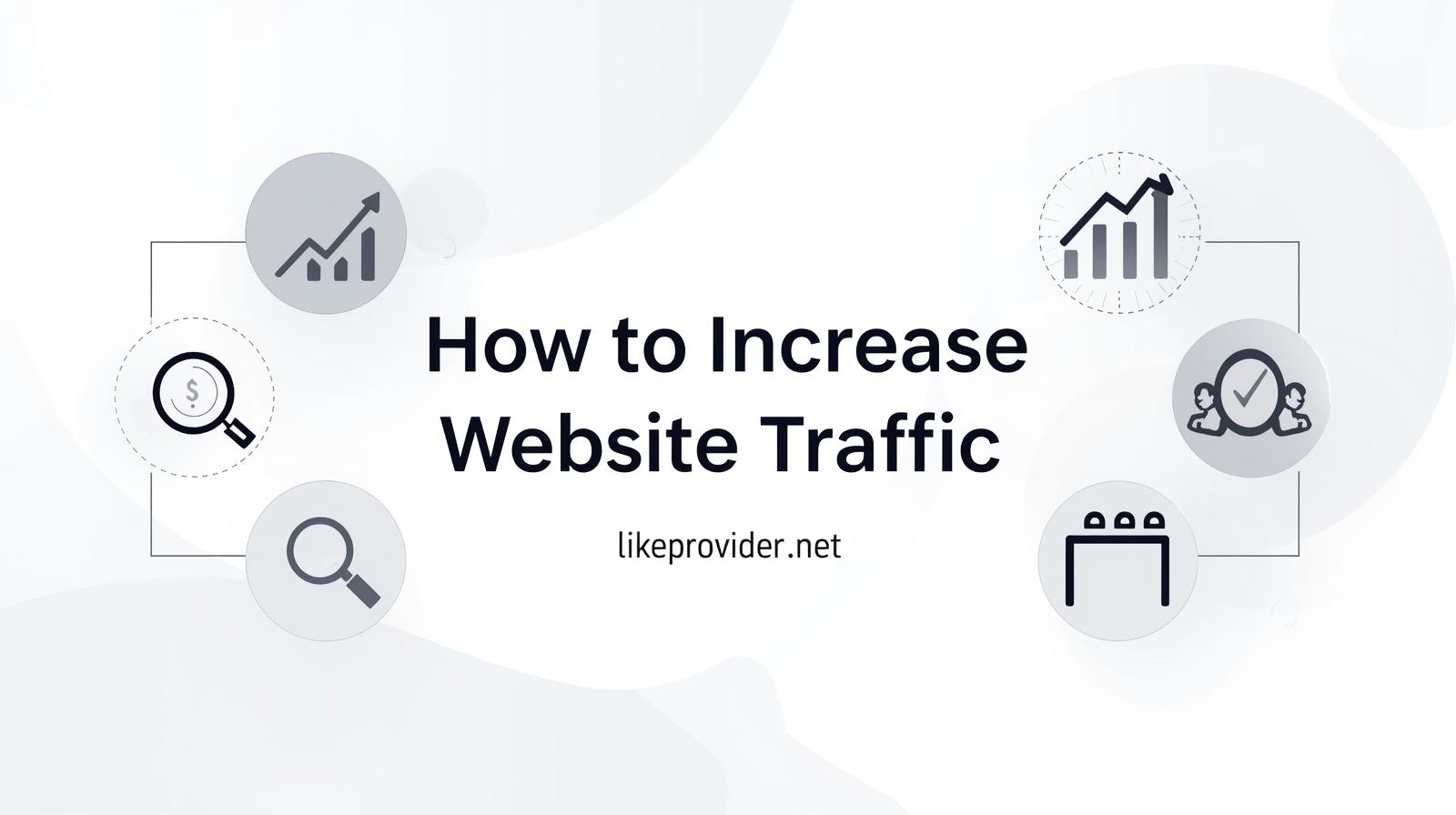 How to Increase Website Traffic: Proven Strategies That Actually Work