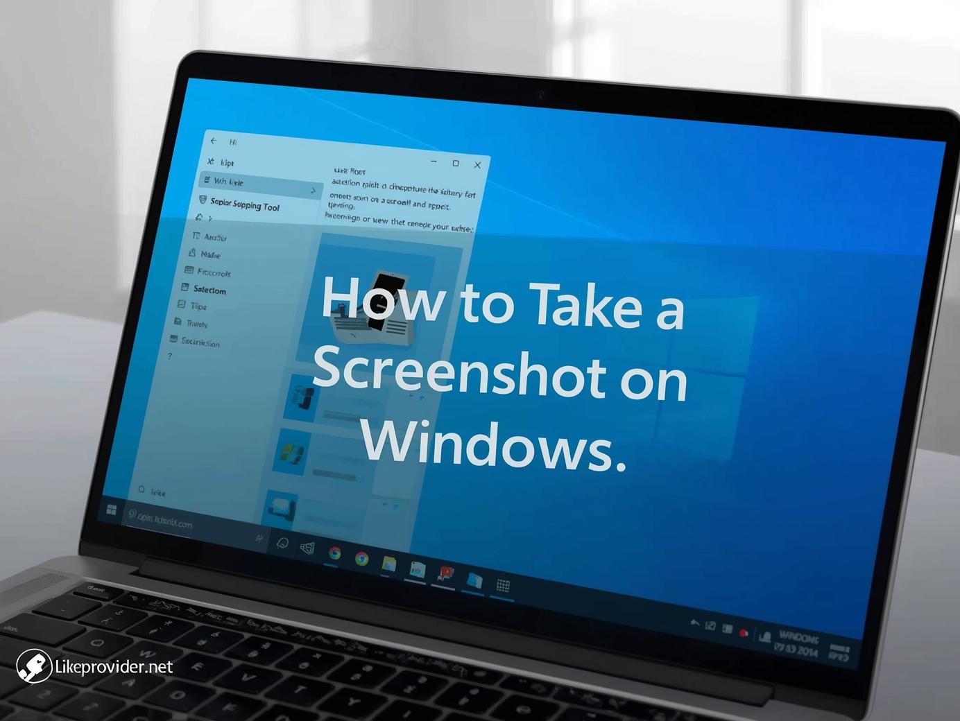 How to Take a Screenshot on Windows – Complete 2025 Guide