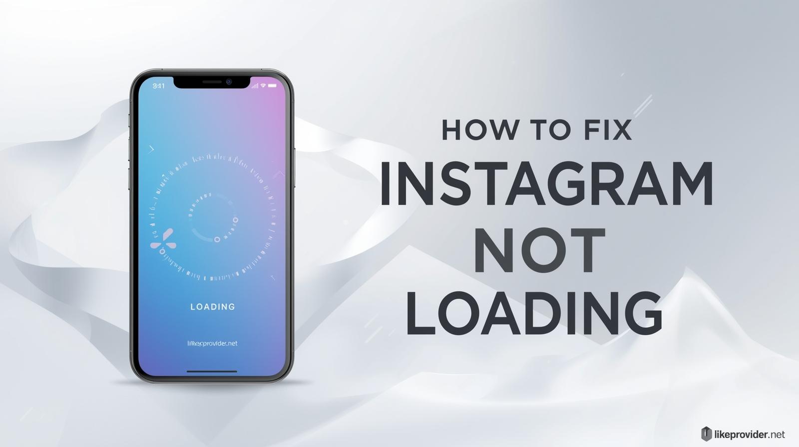 How to Fix Instagram Not Loading (Quick & Easy Solutions)