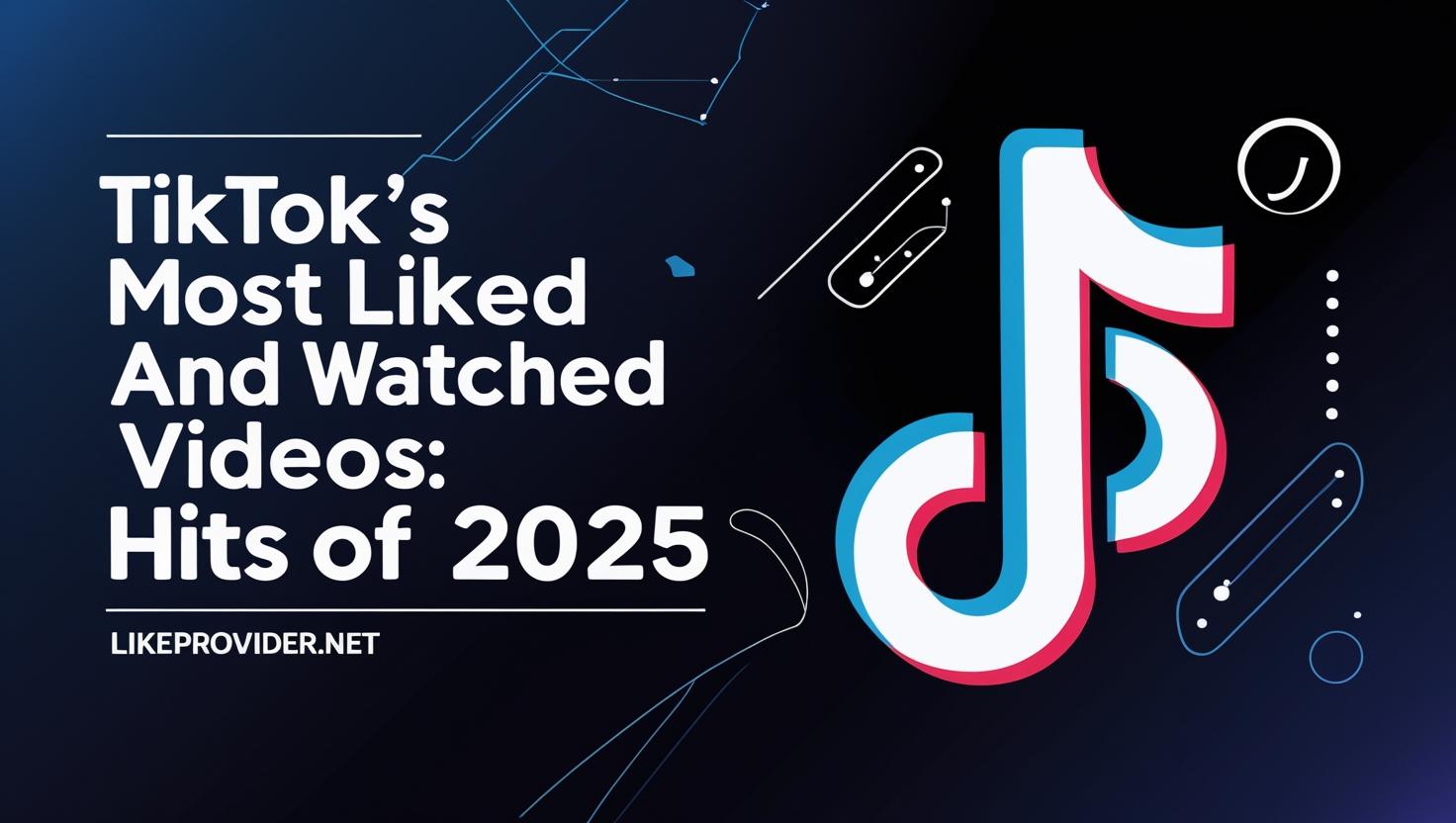 The most liked TikTok videos of 2025 often feature creativity, catchy sounds, and relatable moments that capture global attention.