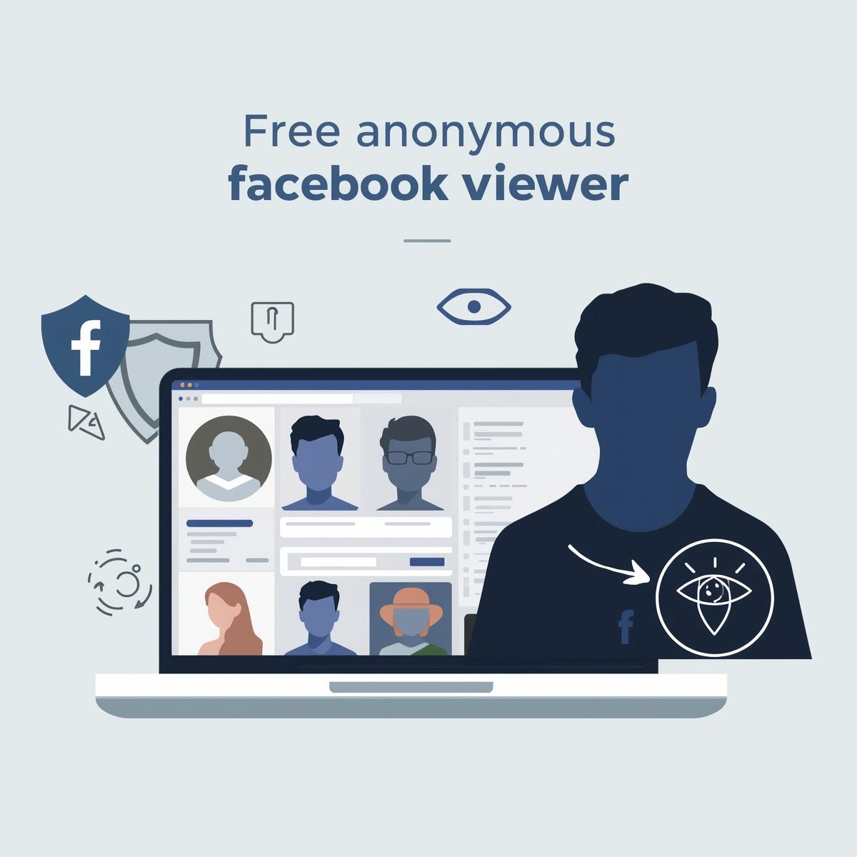Free Anonymous Facebook Viewer Tools You Can Try Right Now
