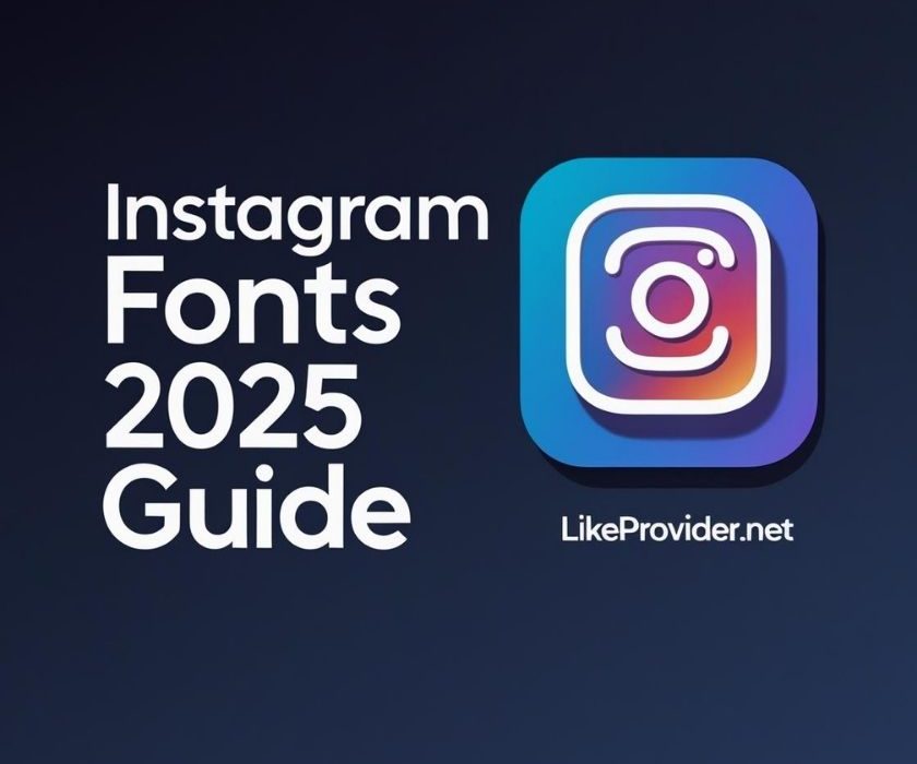 Instagram Fonts (2025 Guide): Best Stylish Fonts for Bio, Name & Captions